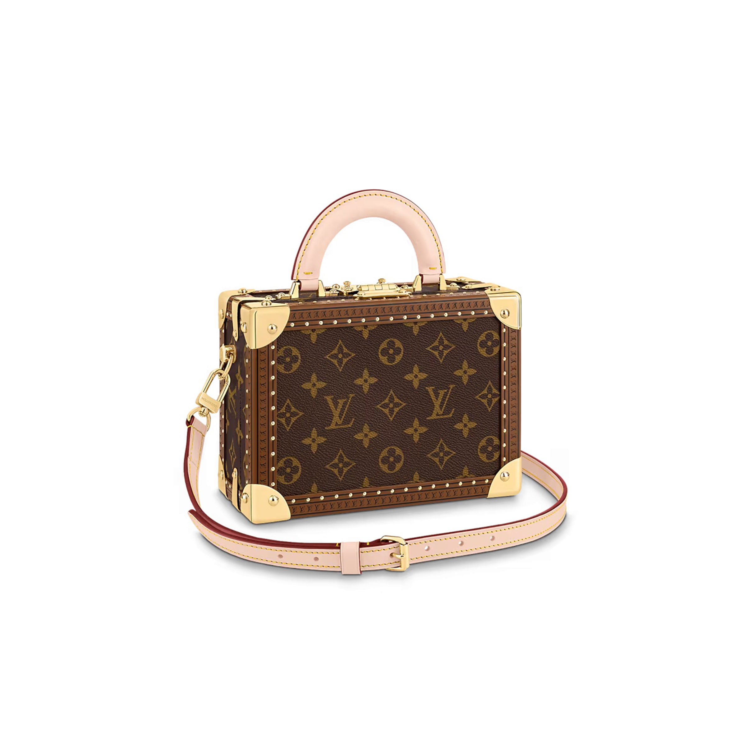 LOUIS VUITTON PETITE VALISE M20468 (22.5*17.5*11cm)